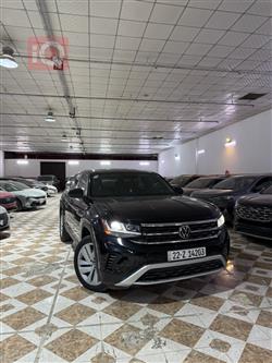 فولكسفاغن أطلس كروس سبورت